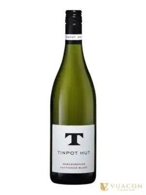 Rượu vang Tinpot Hut Sauvignon Blanc – Marlborough, New Zealand, 750ml