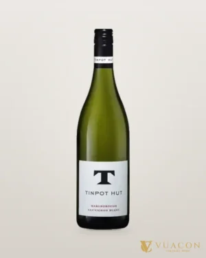 Rượu vang Tinpot Hut Sauvignon Blanc – chai chính hãng tại Vua Cồn