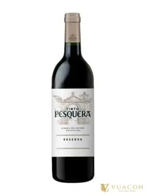 Rượu vang Tinto Pesquera Reserva – Ribera del Duero, Tây Ban Nha, 750ml