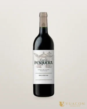 Rượu vang Tinto Pesquera Reserva – chai chính hãng tại Vua Cồn