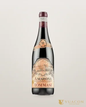 Rượu vang Tommasi Amarone – chai chính hãng tại Vua Cồn