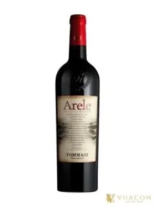 Rượu vang Tommasi Arele – Ý, 750ml