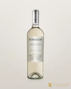 Rượu vang Tommasi Le Rosse Pinot Grigio – chai chính hãng tại Vua Cồn