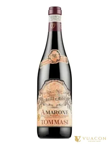 Rượu vang Tommasi Soave Classico Le Volpare – Veneto, Ý, 750ml