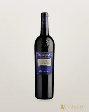 Rượu vang Tommasi Valpolicella Ripasso – chai chính hãng tại Vua Cồn
