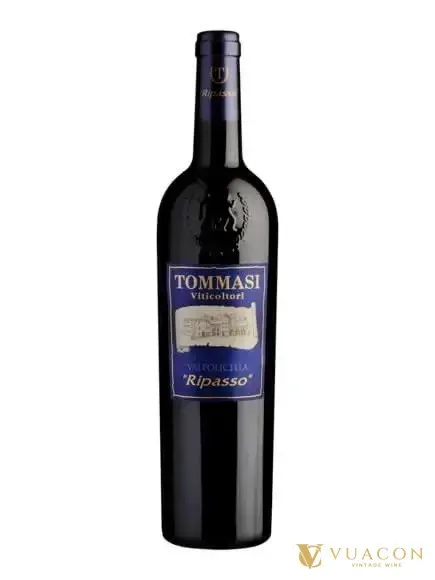 Rượu vang Tommasi Valpolicella Ripasso – Ý, 750ml