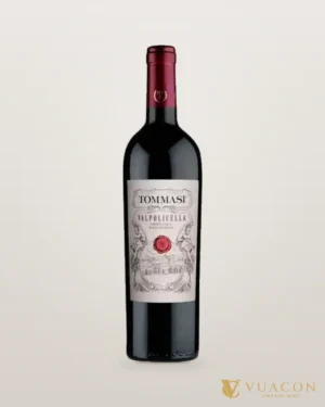 Rượu vang Tommasi Valpolicella – chai chính hãng tại Vua Cồn