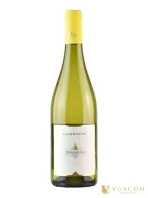 Rượu vang Tormaresca Chardonnay – Puglia, Ý, 750ml