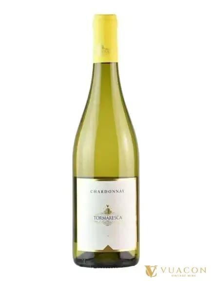 Rượu vang Tormaresca Chardonnay – Puglia, Ý, 750ml