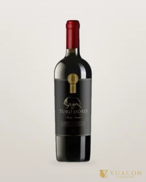 Rượu vang Toro D’oro Family Reserve Cabernet Sauvignon – chai chính hãng tại Vua Cồn