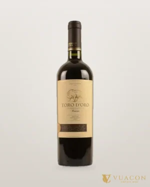 Rượu vang Toro D’oro Reserve Cabernet Sauvignon – chai chính hãng tại Vua Cồn