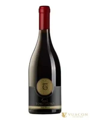 Rượu vang Toro D’oro Super Premium Cabernet Sauvignon – Chile, 750ml