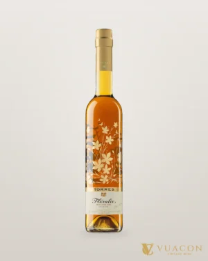 Rượu vang Torres Floralis Moscatel Oro – chai chính hãng tại Vua Cồn