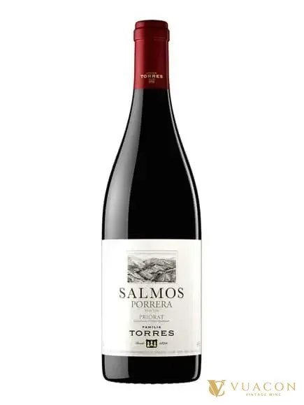 Rượu vang Torres Salmos – Tây Ban Nha, 750ml