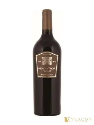 Rượu vang Torri D’oro Nero di Troia – Puglia, Ý, 750ml