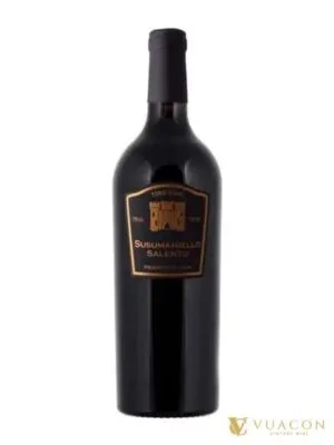 Rượu vang Torri D’oro Susumaniello – Puglia, Ý, 750ml