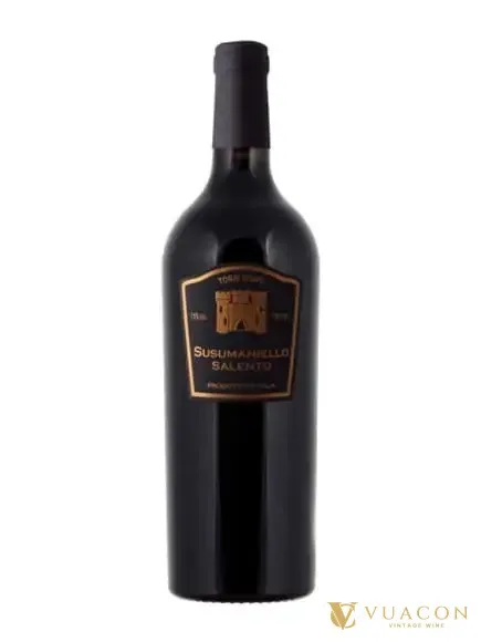Rượu vang Torri D’oro Susumaniello – Puglia, Ý, 750ml