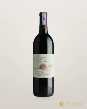 Rượu vang Toschi Cabernet Sauvignon – chai chính hãng tại Vua Cồn