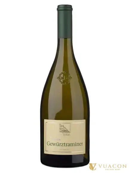 Rượu vang Tradition Gewurztraminer – Ý, 750ml