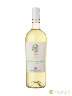 Rượu vang trắng Il Pumo Sauvignon Malvasia – Puglia, Ý, 750ml