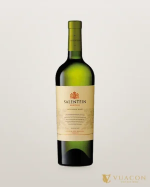 Rượu vang trắng Salentein Barrel Selection Sauvignon Blanc – chai chính hãng tại Vua Cồn