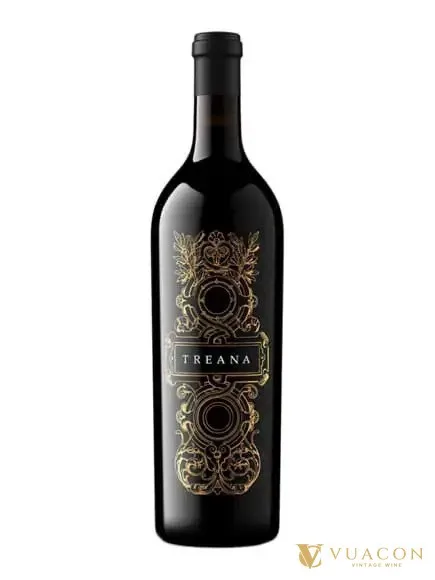 Rượu vang Treana Red – Hoa Kỳ, 750ml