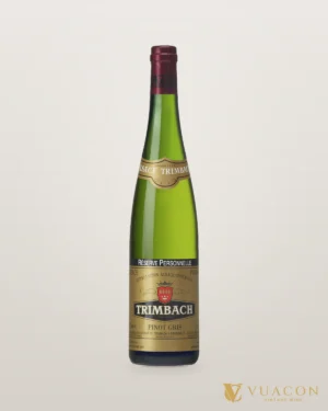 Rượu vang Trimbach Pinot Gris Reserve Personnelle – chai chính hãng tại Vua Cồn