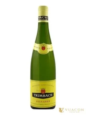 Rượu vang Trimbach Sylvaner Alsace – Pháp, 750ml