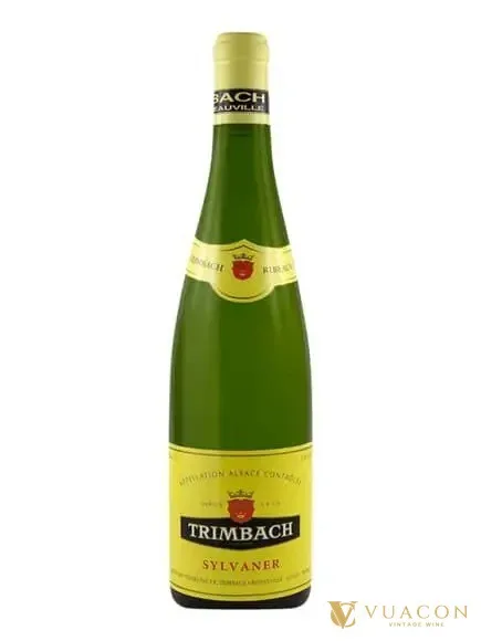 Rượu vang Trimbach Sylvaner Alsace – Pháp, 750ml