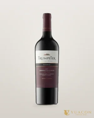 Rượu vang TrumpeTer Cabernet Sauvignon – chai chính hãng tại Vua Cồn