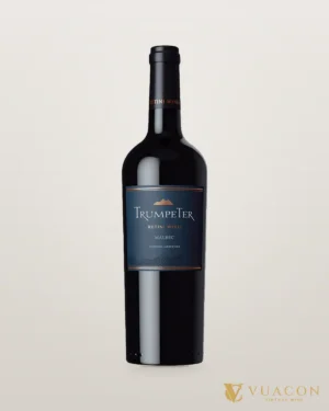 Rượu vang TrumpeTer Malbec – chai chính hãng tại Vua Cồn
