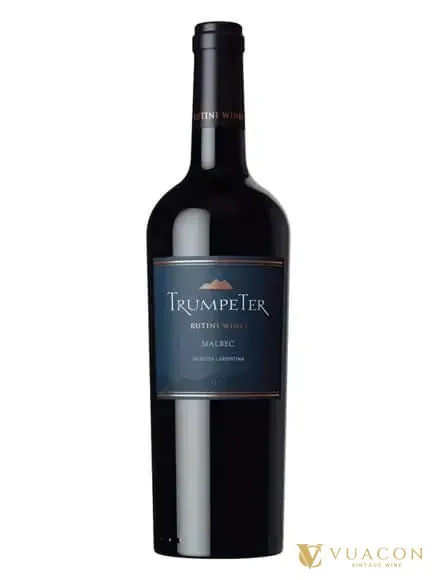 Rượu vang TrumpeTer Malbec – Mendoza, Argentina, 750ml
