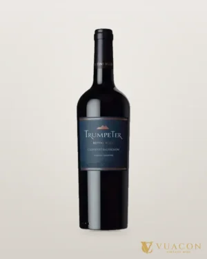 Rượu vang TrumpeTer Reserve Cabernet Sauvignon – chai chính hãng tại Vua Cồn