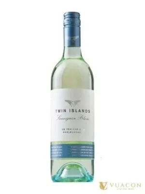 Rượu vang Twin Islands Sauvignon Blanc – Marlborough, New Zealand, 750ml