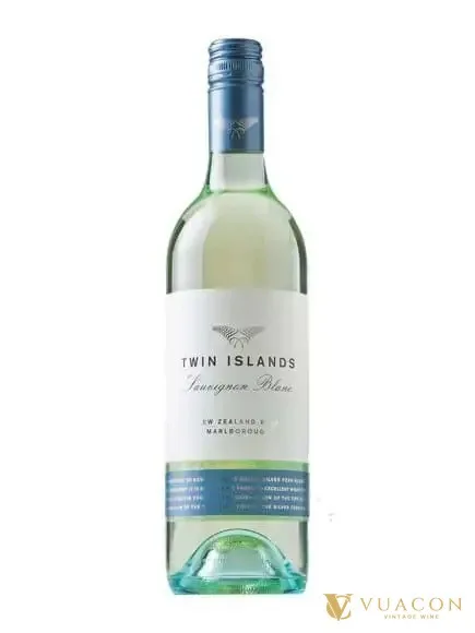 Rượu vang Twin Islands Sauvignon Blanc – Marlborough, New Zealand, 750ml