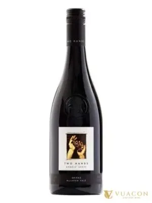 Rượu vang Two Hands Angel’s Share Shiraz – Úc, 750ml