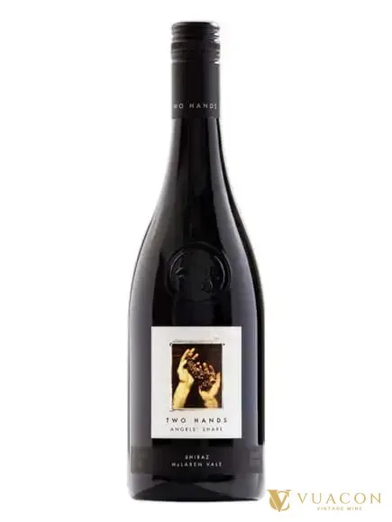 Rượu vang Two Hands Angel’s Share Shiraz – Úc, 750ml