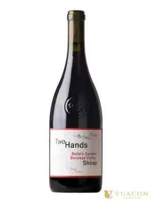 Rượu vang Two Hands Bella’s Garden Shiraz – Barossa Valley, Úc, 750ml