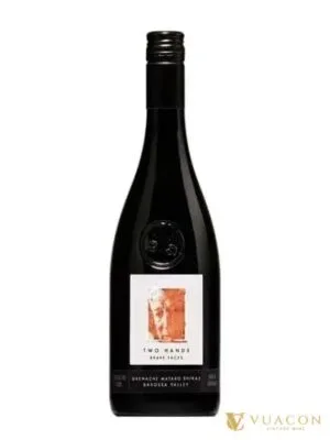 Rượu vang Two Hands Brave Faces GMS – Barossa Valley, Úc, 750ml