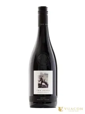 Rượu vang Two Hands Gnarly Dudes Shiraz – Barossa Valley, Úc, 750ml