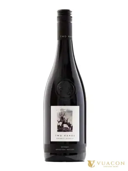 Rượu vang Two Hands Gnarly Dudes Shiraz – Barossa Valley, Úc, 750ml