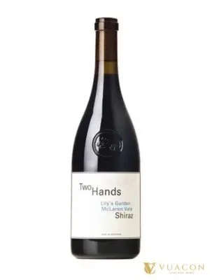 Rượu vang Two Hands Lily’s Garden Shiraz – McLaren Vale, Úc, 750ml