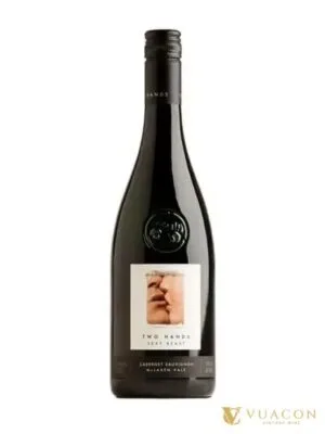 Rượu vang Two Hands Sexy Beast Cabernet Sauvignon – Úc, 750ml