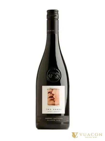 Rượu vang Two Hands Sexy Beast Cabernet Sauvignon – Úc, 750ml