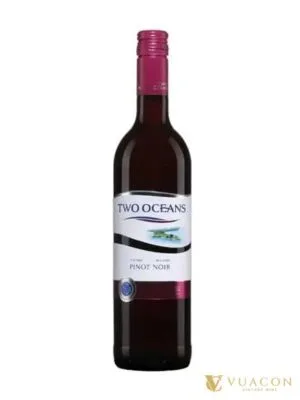 Rượu vang Two Oceans Pinot Noir – Nam Phi, 750ml