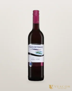 Rượu vang Two Oceans Pinot Noir – chai chính hãng tại Vua Cồn