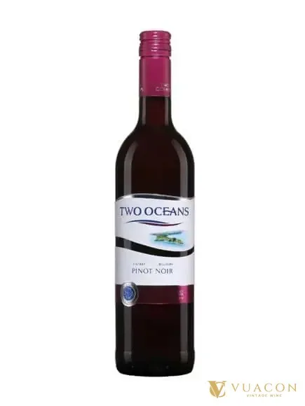 Rượu vang Two Oceans Pinot Noir – Nam Phi, 750ml