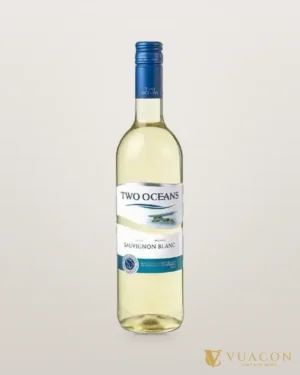 Rượu vang Two Oceans Sauvignon Blanc – chai chính hãng tại Vua Cồn