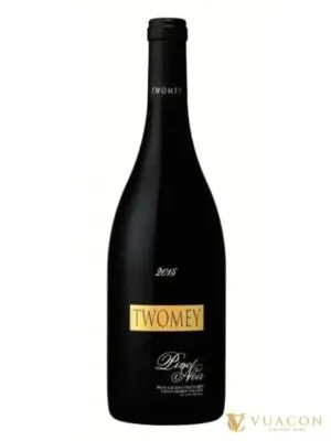 Rượu vang Twomey Pinot Noir – Hoa Kỳ, 750ml