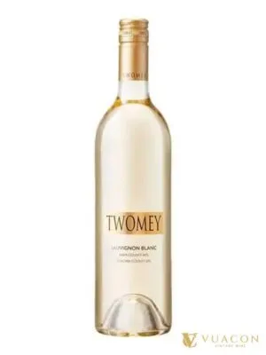 Rượu vang Twomey Sauvignon Blanc – Hoa Kỳ, 750ml